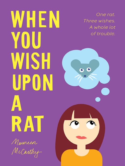 Title details for When You Wish upon a Rat by Maureen McCarthy - Available